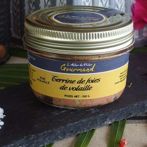 Rillettes & Terrines (canard ou volailles)