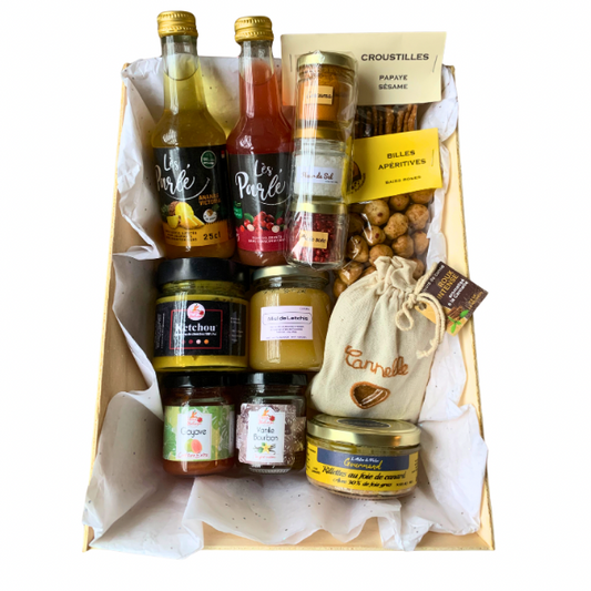 Coffret personnalisé XXL