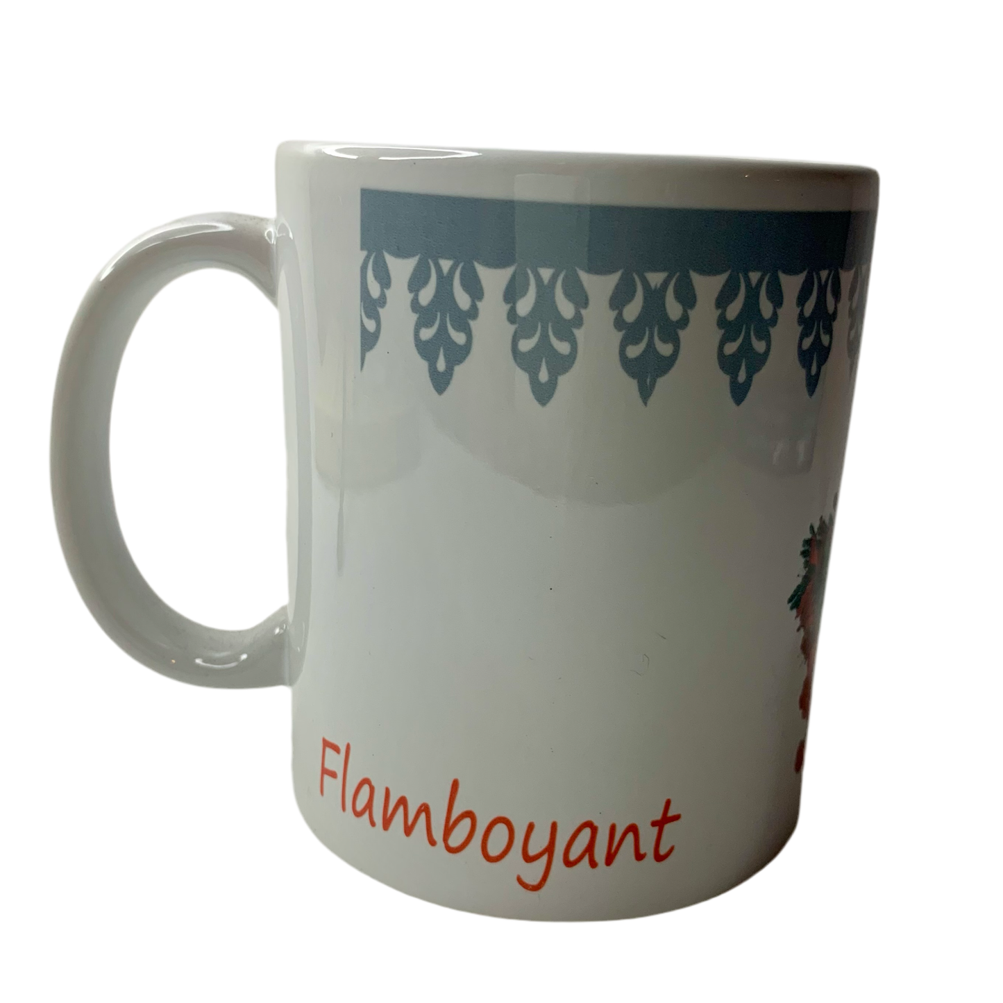 Mug Flamboyant