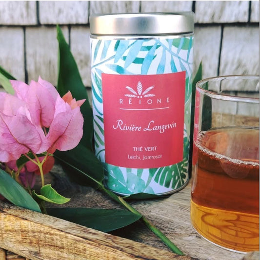 Thé aux saveurs de la Réunion