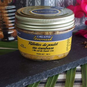 Rillettes ou Terrines