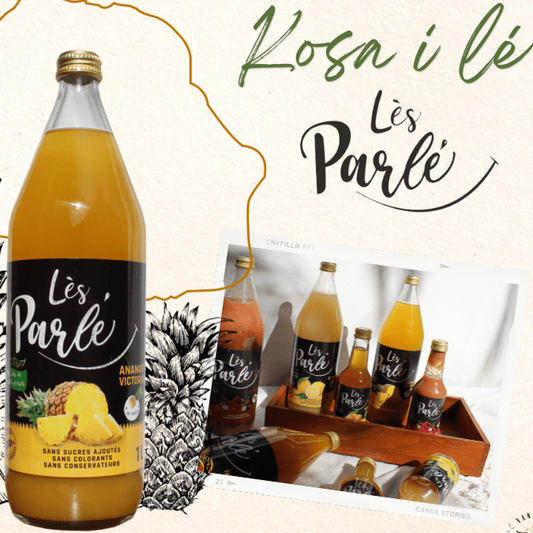 Jus de fruits 100% pur jus