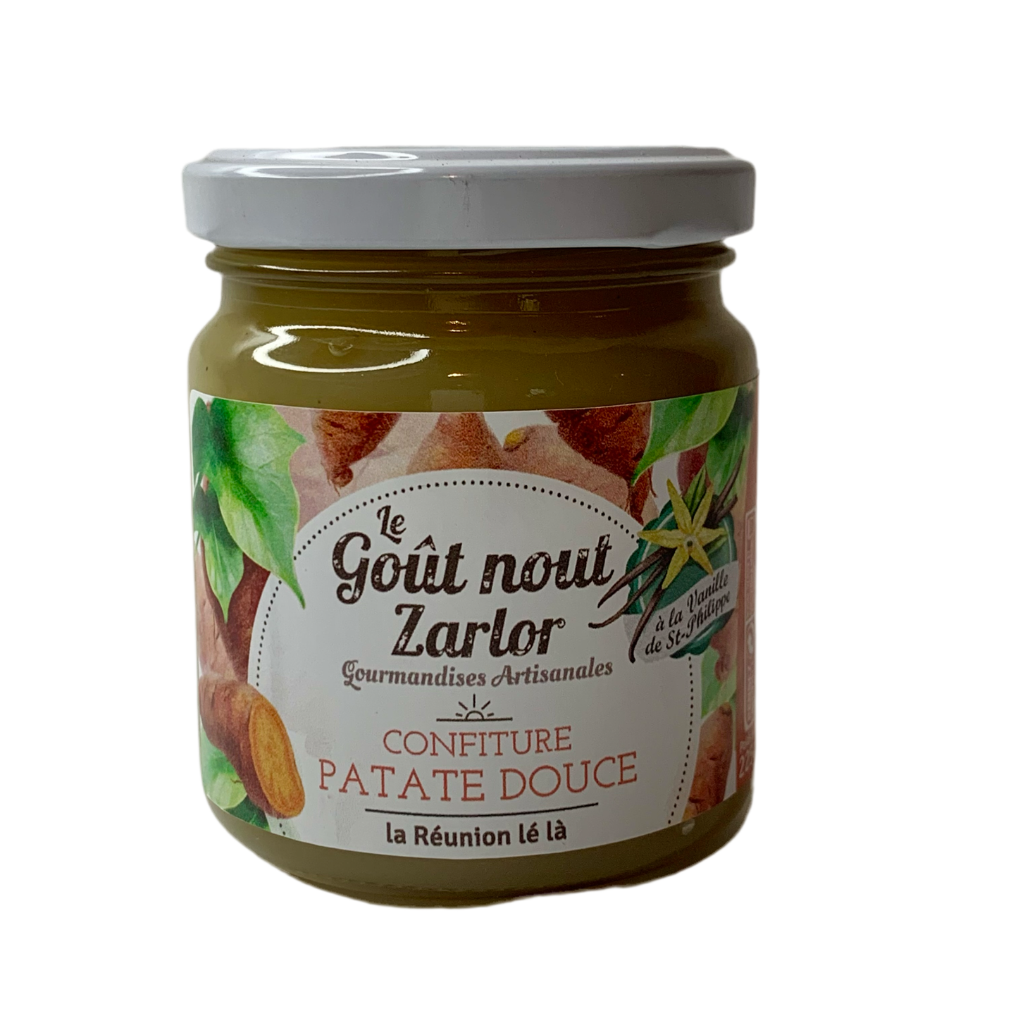 Confiture Patate douce 225g