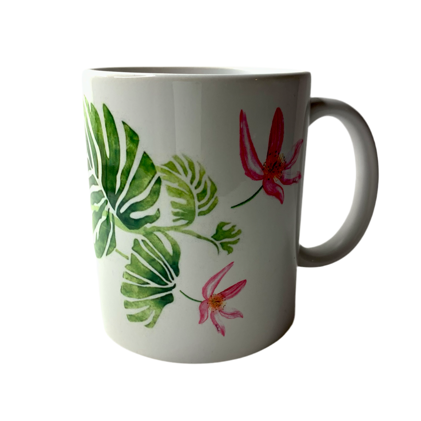 Mug Monstera