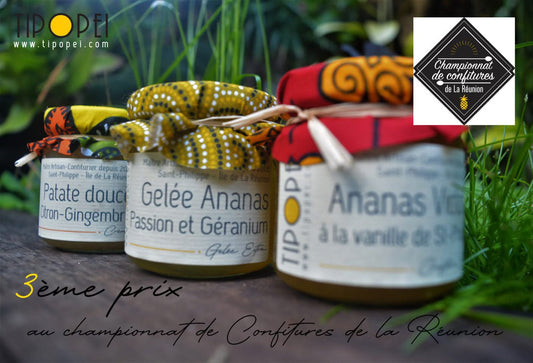 Confiture artisanale