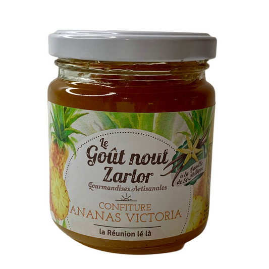 Confiture Ananas Victoria 225g