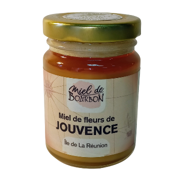 Miel de fleurs de Jouvence 125g