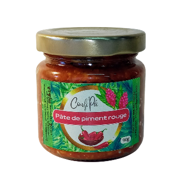 Pâte de piment rouge 90g ou 180g