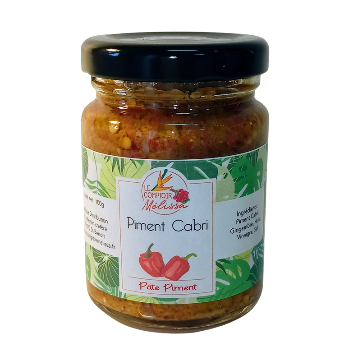 Pâte de piment cabri 100g