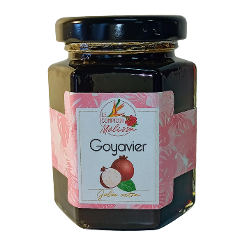 Gelée de Goyavier 115g