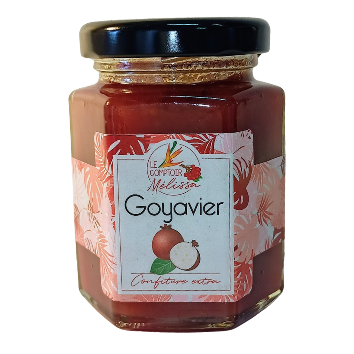 Confiture extra Goyavier 120g