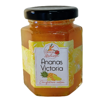 Confiture extra Ananas Victoria 120g