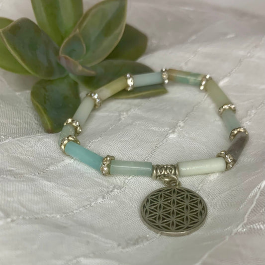 Bracelet Amazonite