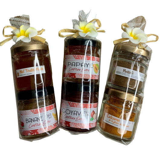 MINI 🌺 Découverte Péi