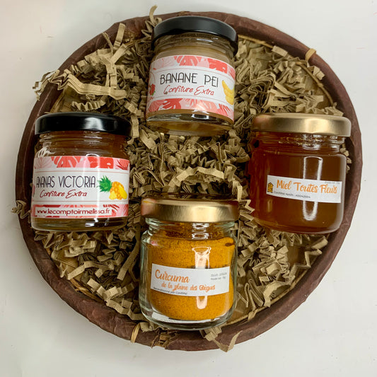 Coffret Découverte 🌺 Vann Epicéa