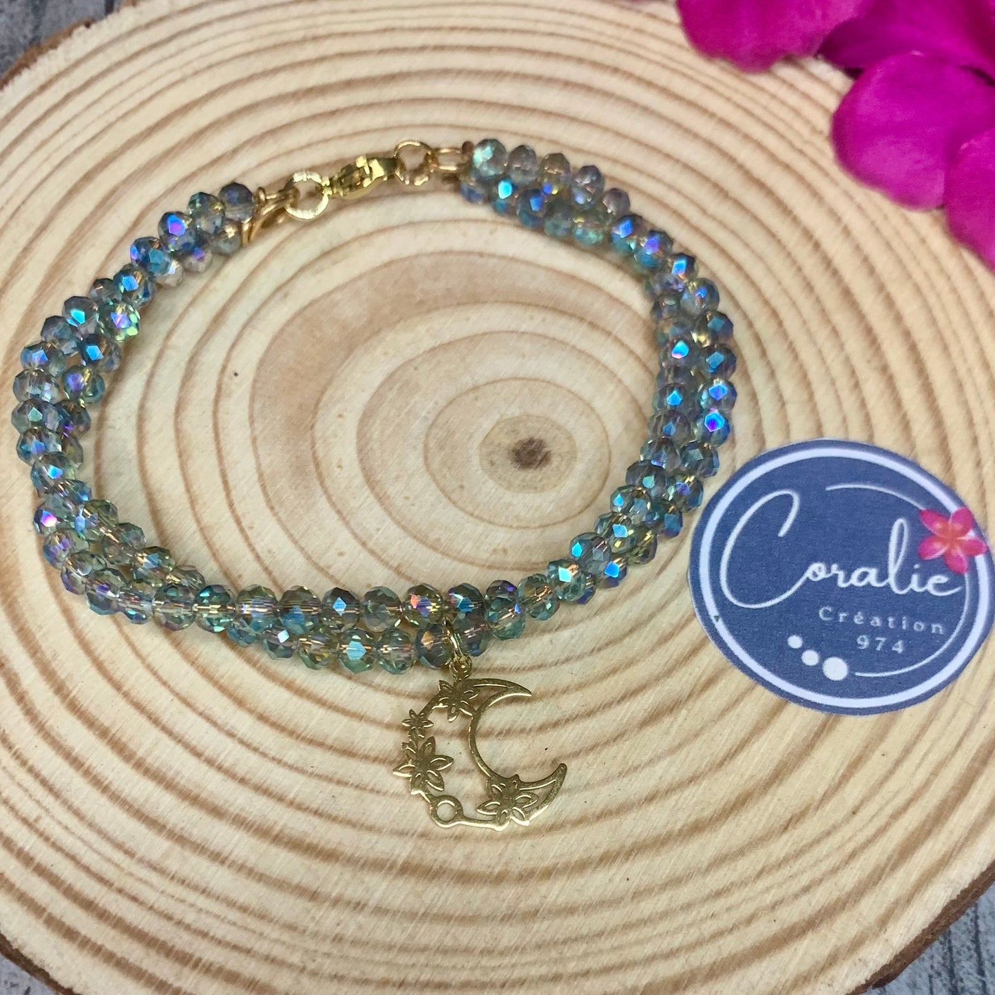 Bracelet Duo Luna