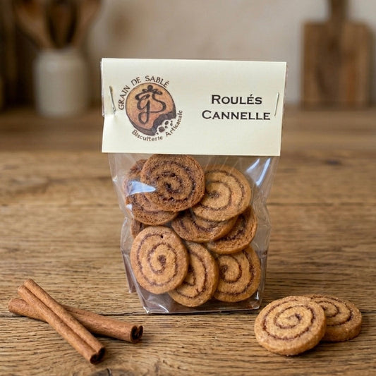 Biscuits sucrés