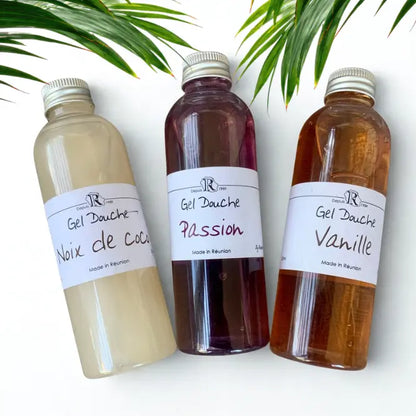 Gel douche parfumé Atelier Rossolin