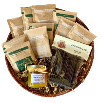 Coffret Gourmand 🌺 Douceur Lo Zil