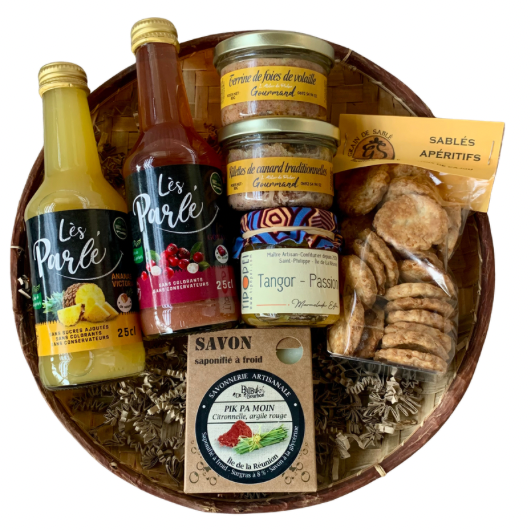 Coffret mixte 🌺 Zarlor des Saveurs