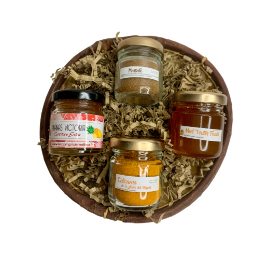 Coffret Découverte 🌺 Mini Vann Epicéa