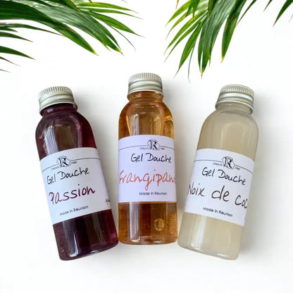 Gel douche parfumé Atelier Rossolin