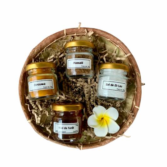 Coffret découverte 🌺 Mini Vann Epicéa