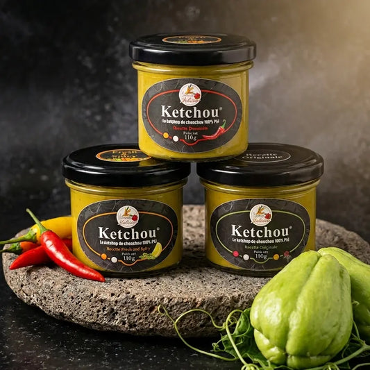 Ketchou Le Comptoir Mélissa