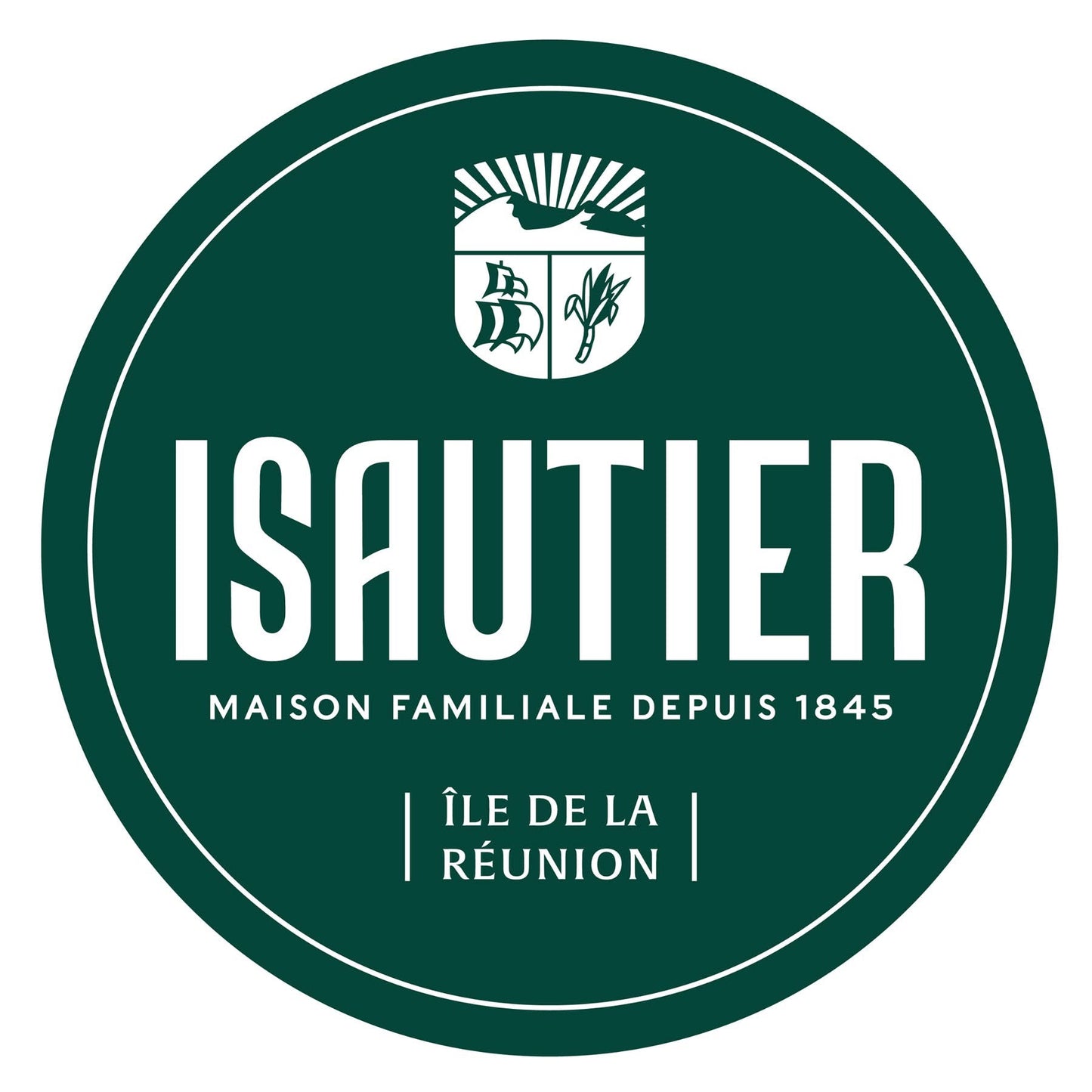 Rhum arrangé ou liqueur Isautier