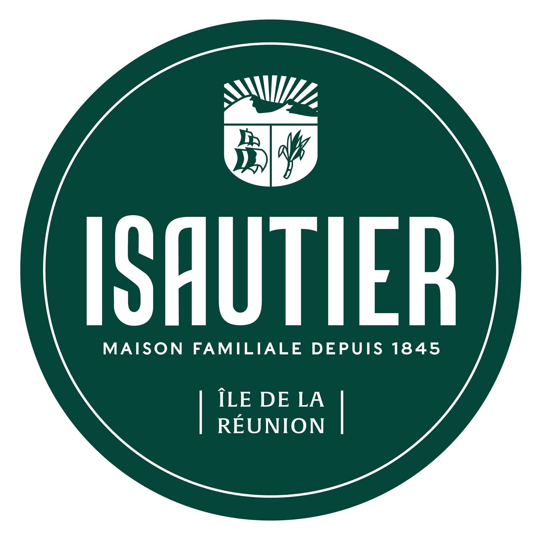 Rhum arrangé ou liqueur Isautier