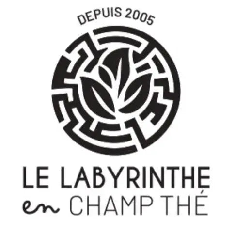 Dosettes individuelles de thé BIO de Grand Coude Le Labyrinthe en Champ Thé