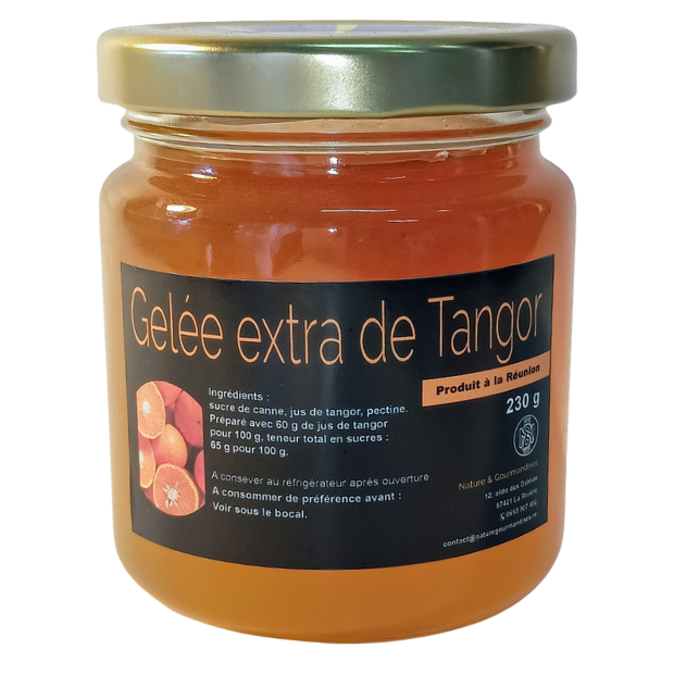 Gelée extra de Tangor 115g ou 230g