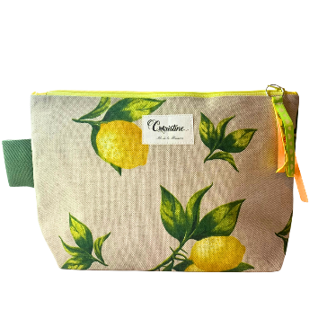 Trousse Citron