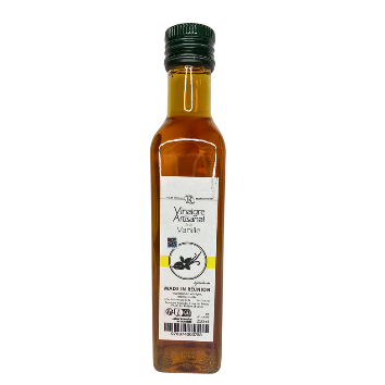 Vinaigre artisanal à la vanille 250ml