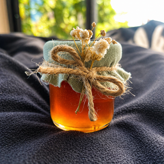 Petit pot personnalisé 🌺