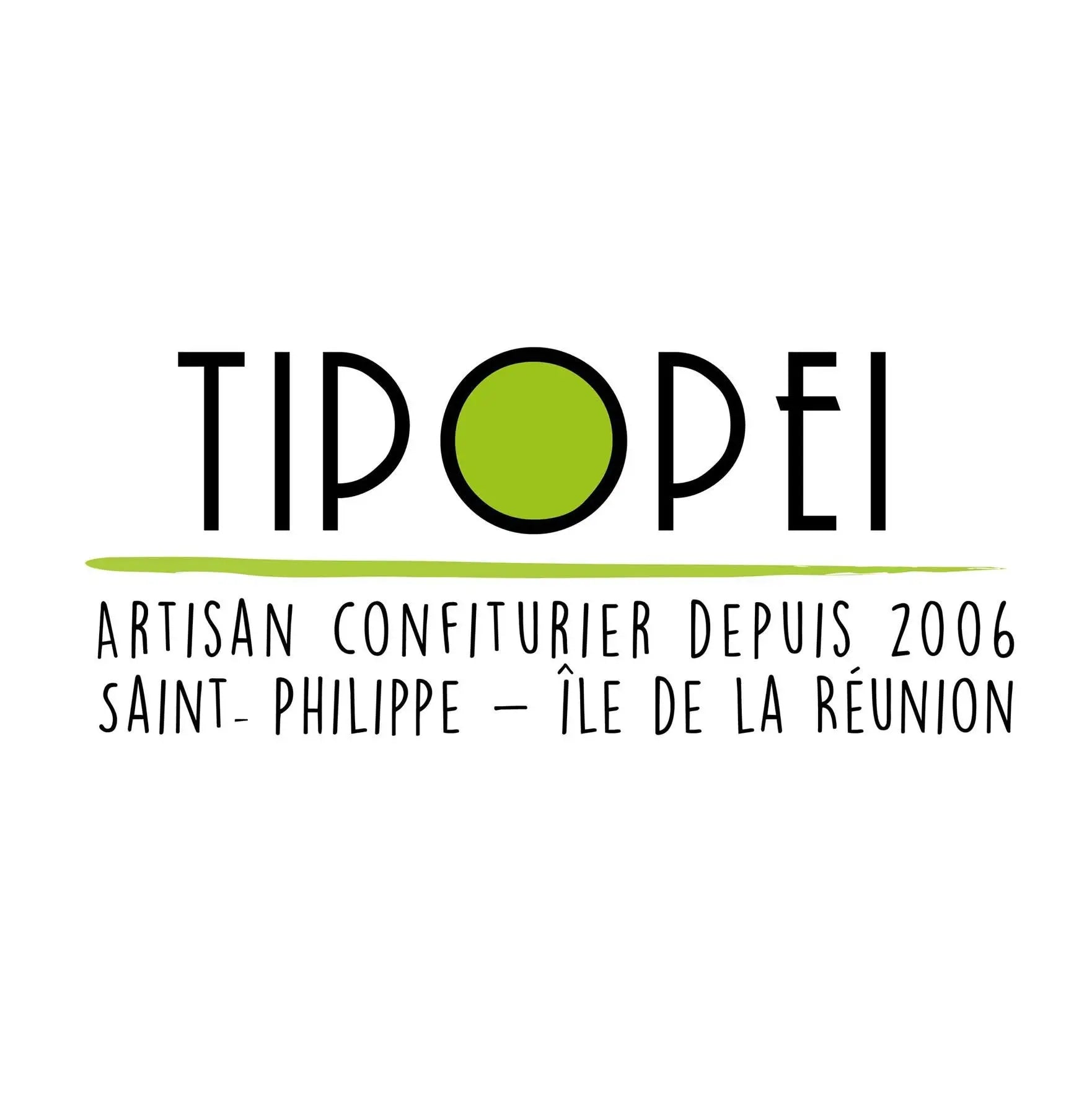 Confiture artisanale Tipopéi