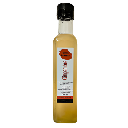 Sirop Gingembre 250mL