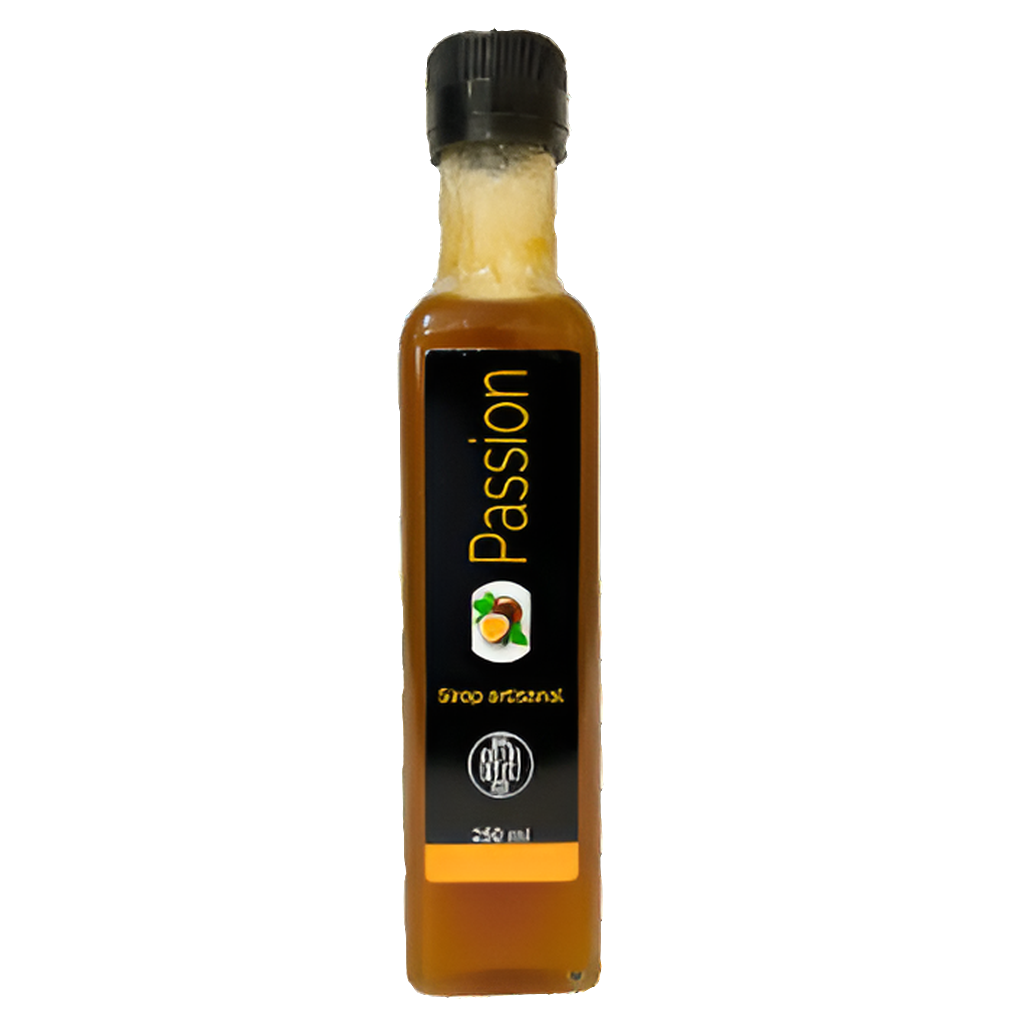 Sirop Passion 250mL