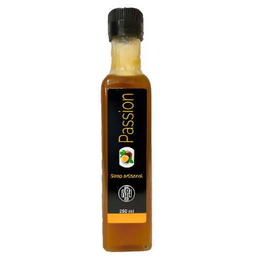 Sirop Passion 250mL