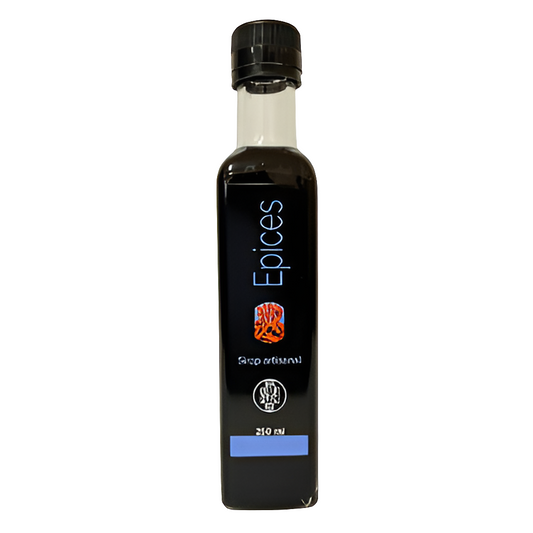 Sirop Epices 250mL