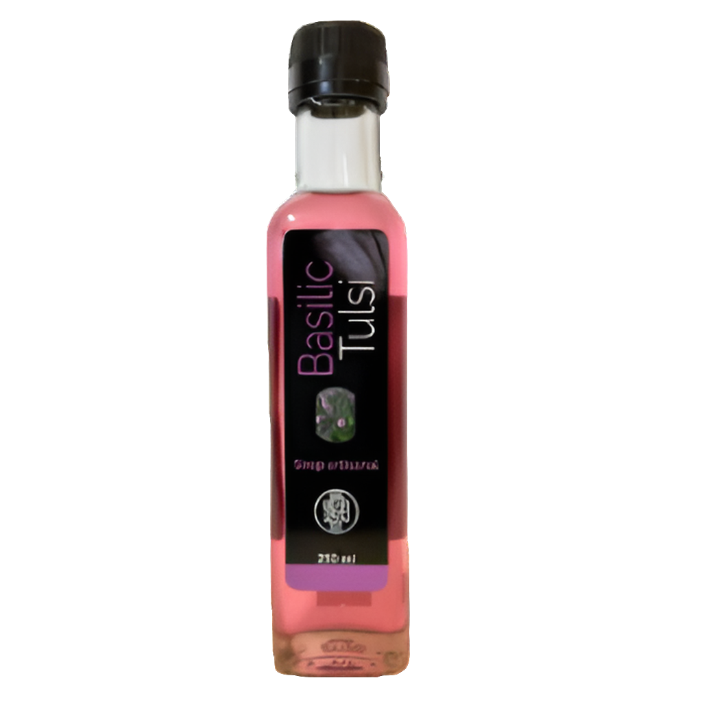 Sirop Basilic Tulsi 250mL