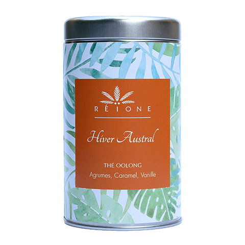 Thé oolong HIVER AUSTRAL 90g